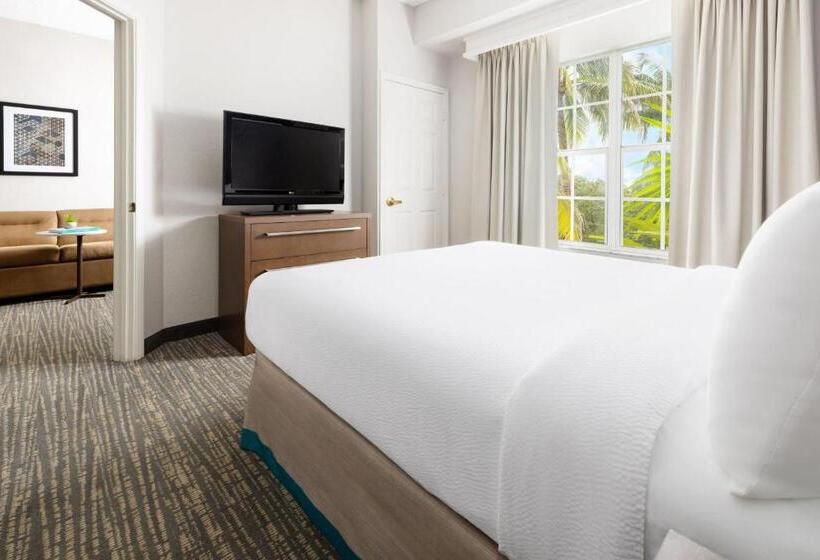 スイート, Residence Inn West Palm Beach
