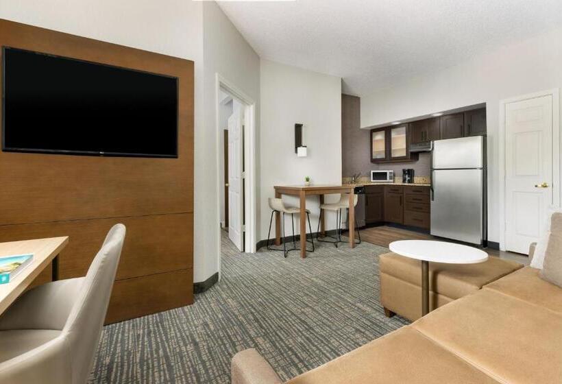 スイート, Residence Inn West Palm Beach