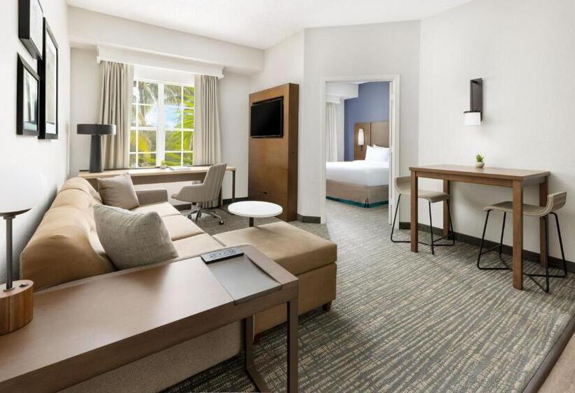 جناح, Residence Inn West Palm Beach