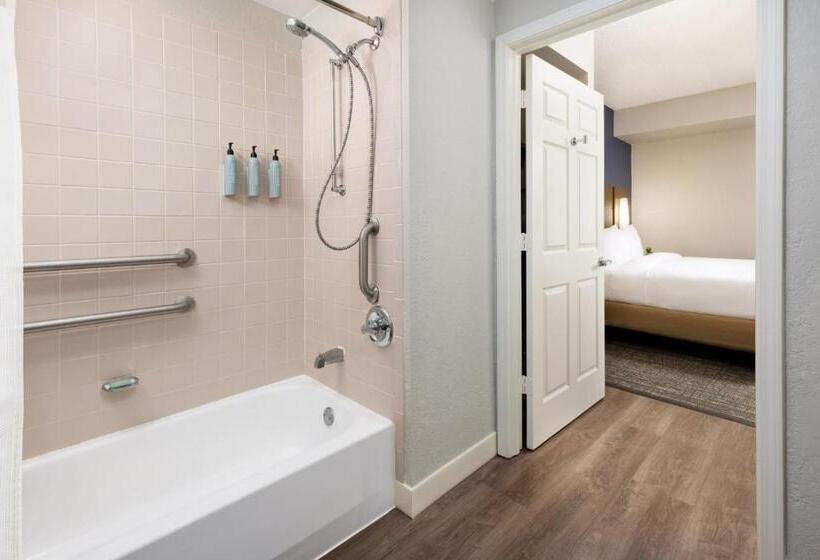 ２ベッドスイートルーム, Residence Inn West Palm Beach