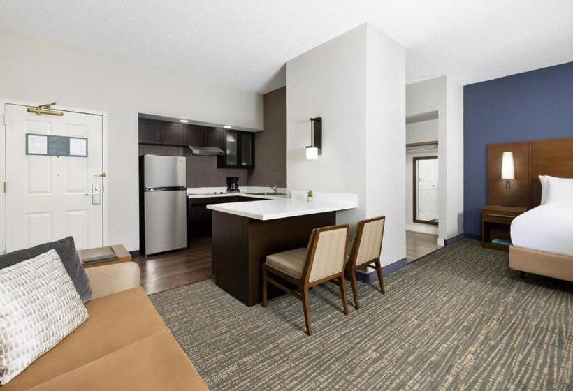 جناح غرفتين نوم, Residence Inn West Palm Beach