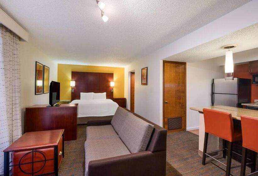 스탠다드 스튜디오 킹침대, Sens Suites Livermore; Surestay Collection By Best Western