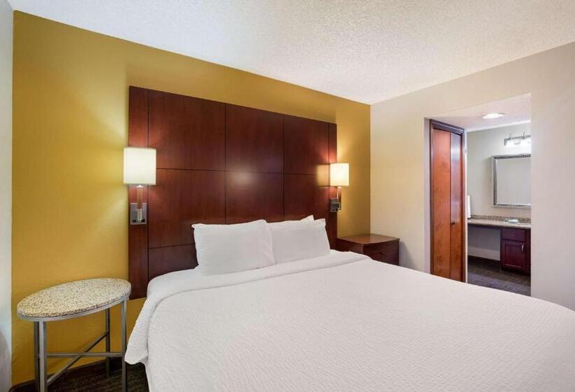 Standaard Studio met Kingsize Bed, Sens Suites Livermore; Surestay Collection By Best Western