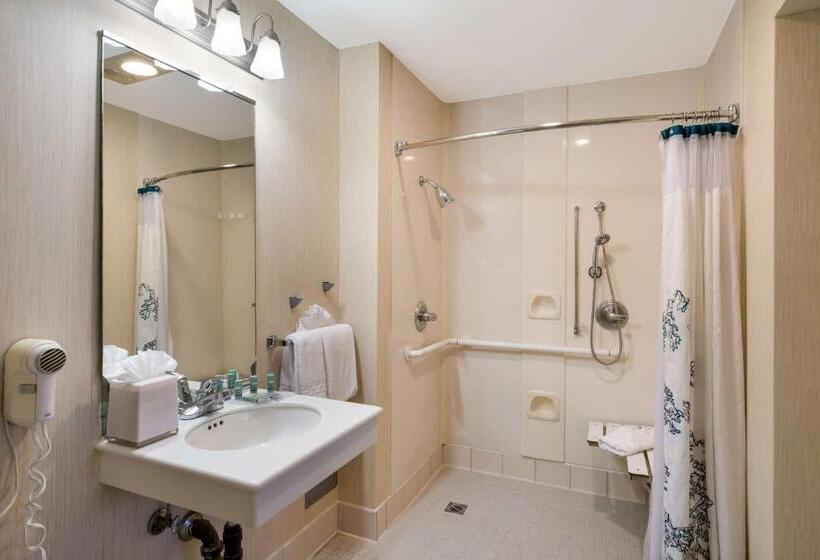 Suite Aangepast voor Gehandicapten, Sens Suites Livermore; Surestay Collection By Best Western