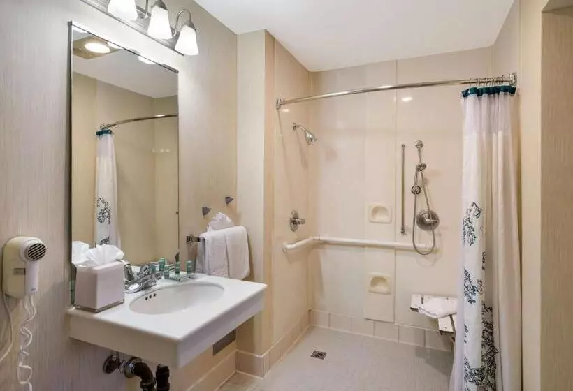 身障者適用スイートルーム, Sens Suites Livermore; Surestay Collection By Best Western
