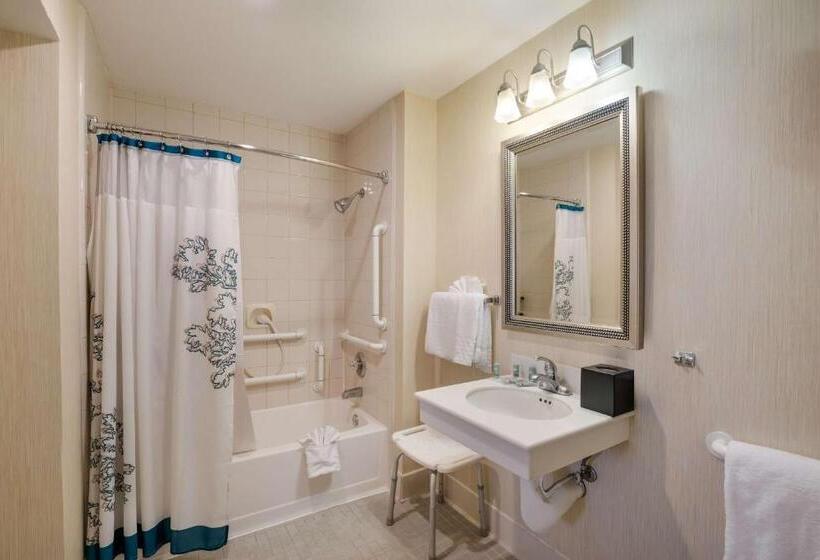 Suite Aangepast voor Gehandicapten, Sens Suites Livermore; Surestay Collection By Best Western