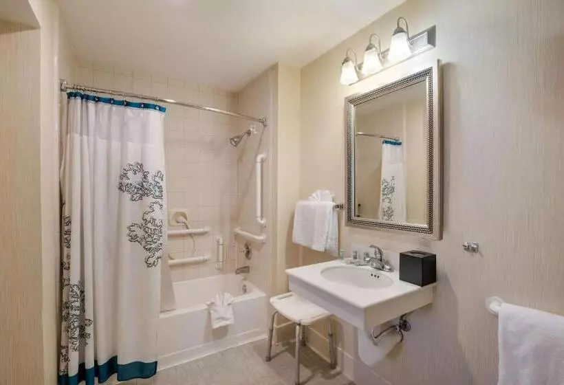身障者適用スイートルーム, Sens Suites Livermore; Surestay Collection By Best Western