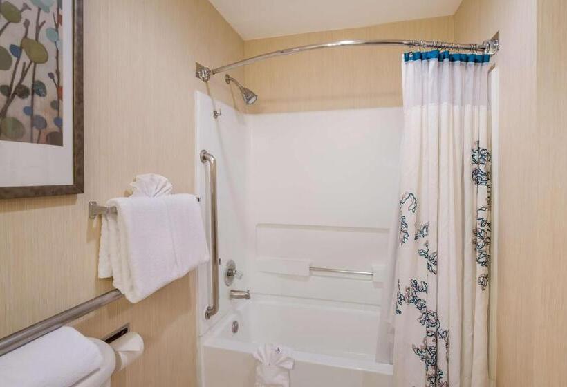 Suite Aangepast voor Gehandicapten, Sens Suites Livermore; Surestay Collection By Best Western