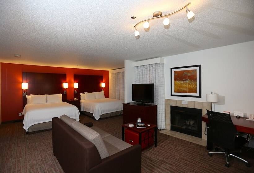 Suite Aangepast voor Gehandicapten, Sens Suites Livermore; Surestay Collection By Best Western