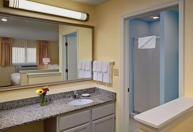 ２ベッドスイートルーム, Sonesta Es Suites Cleveland Airport