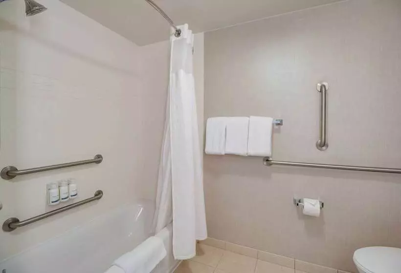 سوئیت 2 خوابه, Sonesta Es Suites Huntington Beach Fountain Valley