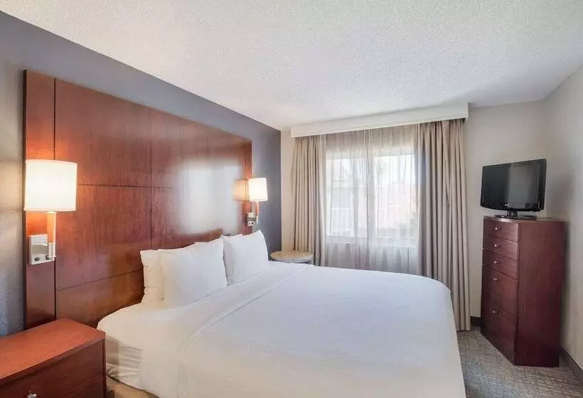 سوئیت 2 خوابه, Sonesta Es Suites Huntington Beach Fountain Valley
