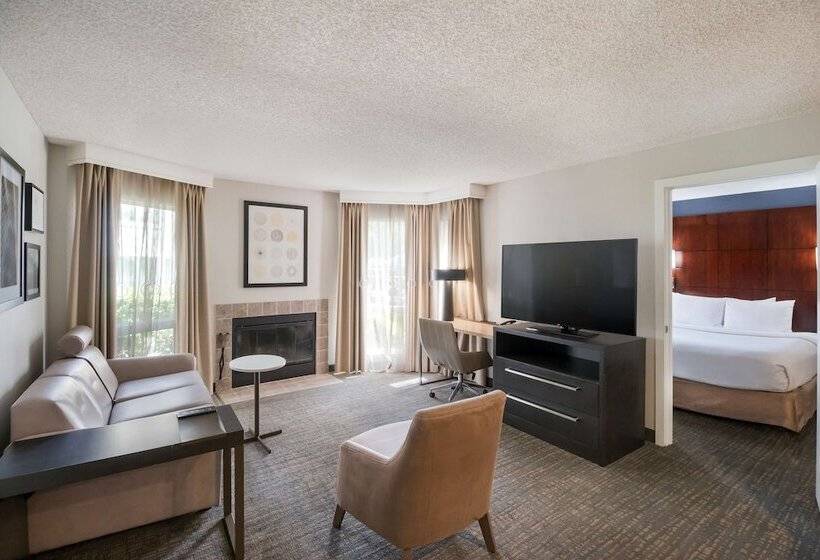 Люкс 2 Спальни, Sonesta Es Suites Huntington Beach Fountain Valley