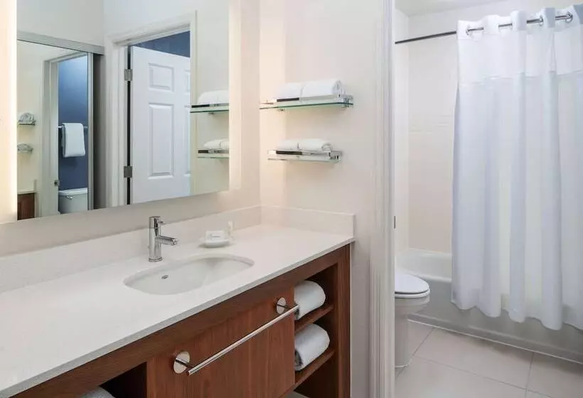 سوئیت 2 خوابه, Sonesta Es Suites New Orleans Convention Center