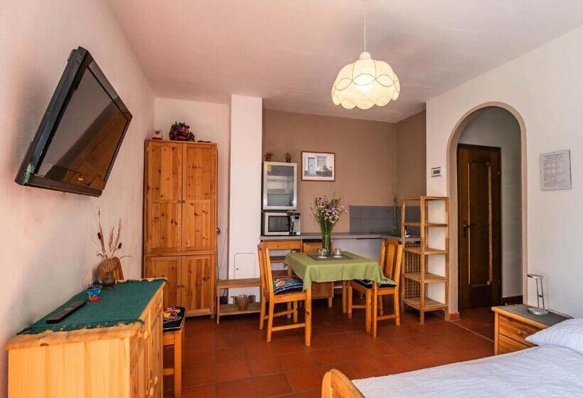 Standard-huone Parveke, Gästehaus Pointner