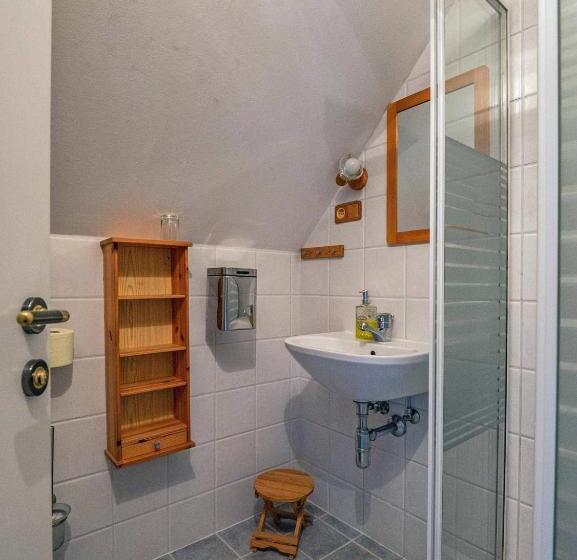 Standard Yhden Hengen Huone, Gästehaus Pointner