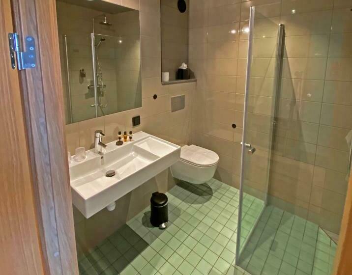 스탠다드 룸, Fritiden Hotell & Kongress