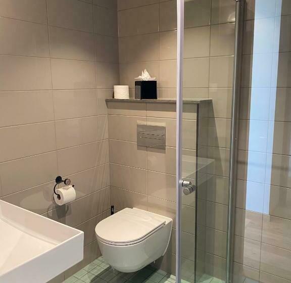 디럭스 룸, Fritiden Hotell & Kongress