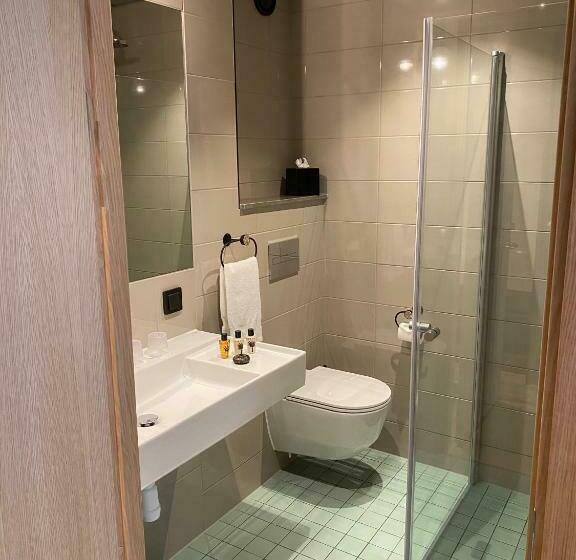 테라스 디럭스 룸, Fritiden Hotell & Kongress