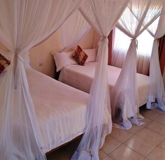 اتاق استاندارد, Bomen