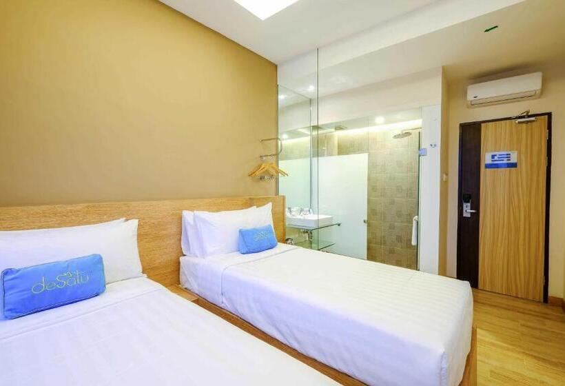 חדר דלוקס, Desatu