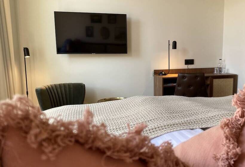 스탠다드 룸, Fritiden Hotell & Kongress