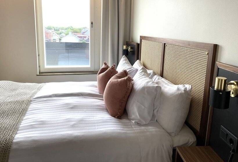 스탠다드 룸, Fritiden Hotell & Kongress