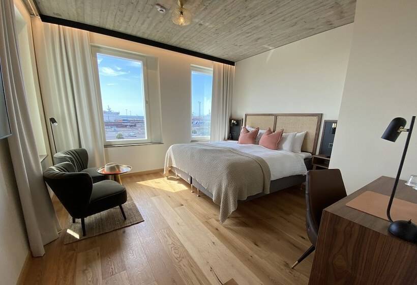 수피리어 룸, Fritiden Hotell & Kongress