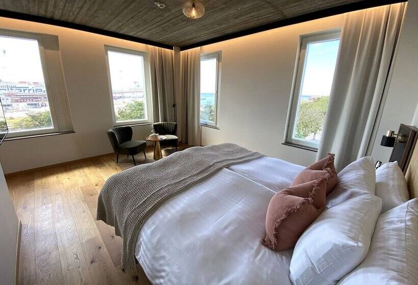 디럭스 룸, Fritiden Hotell & Kongress