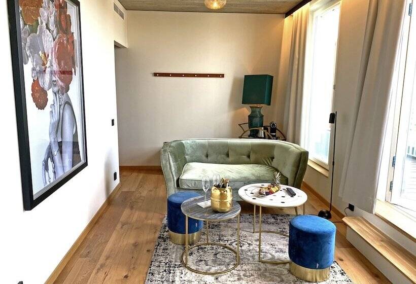 스위트, Fritiden Hotell & Kongress