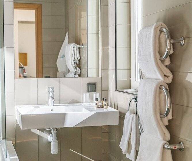 스위트, Fritiden Hotell & Kongress