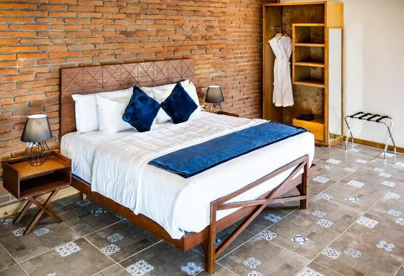 Standard-invahuone King-vuode, Ojo Azul Resort