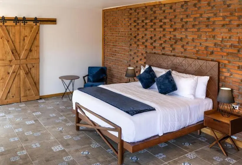 Standard-invahuone King-vuode, Ojo Azul Resort