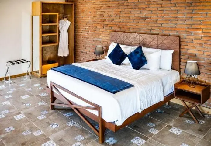Standard-invahuone King-vuode, Ojo Azul Resort