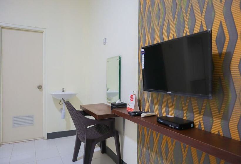 غرفة قياسية, Oyo 2308 Seven Season Residence