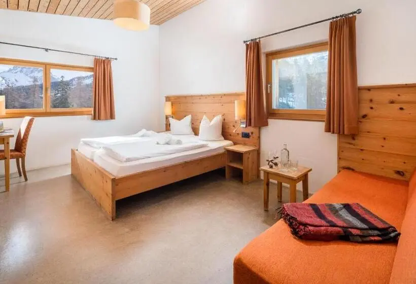 اتاق استاندارد سه نفره, Reitstall Und Saloon San Jon