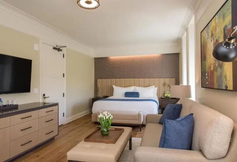 Standard-huone King-vuode, The Abbey Inn & Spa