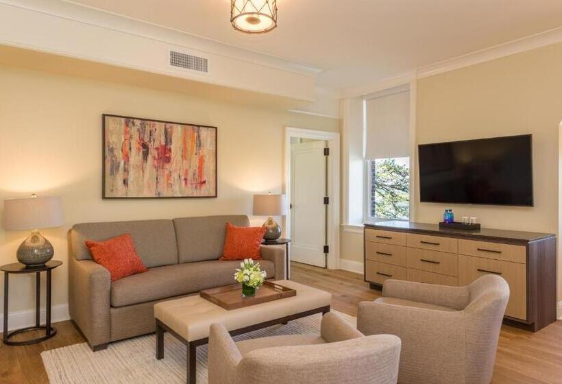 סוויטה עם נוף לנהר, The Abbey Inn & Spa