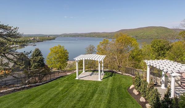 Люкс Вид на Реку, The Abbey Inn & Spa