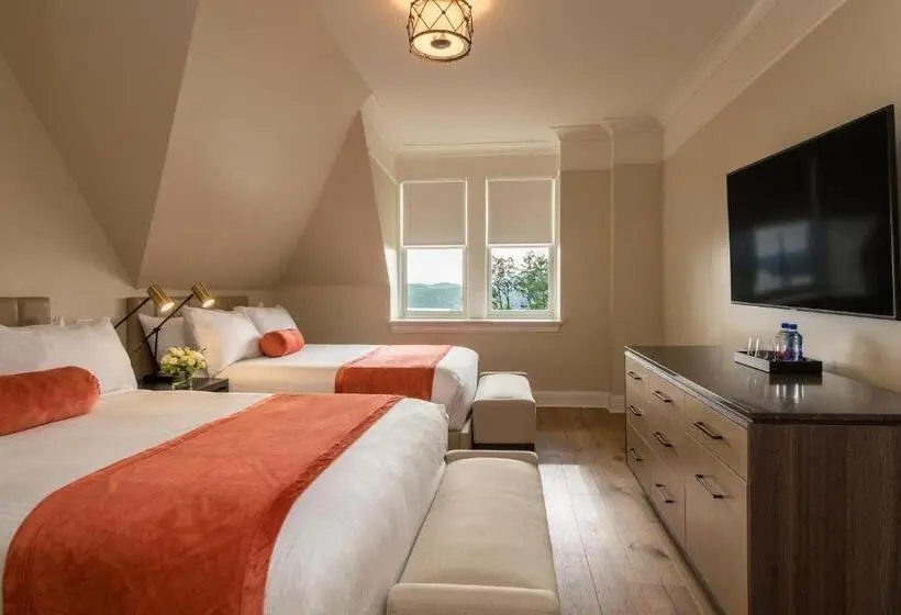 Superior-huone, The Abbey Inn & Spa