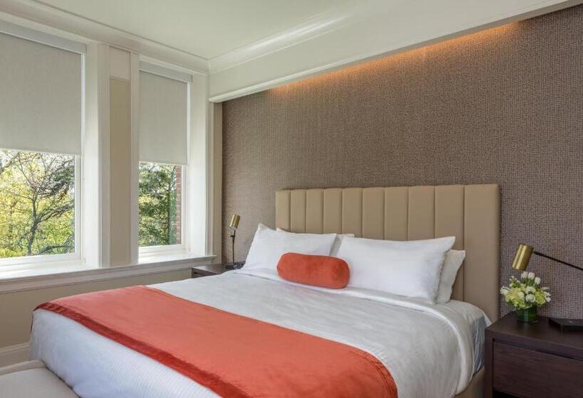 חדר סטנדרט מותאם לאדם עם מוגבלויות, The Abbey Inn & Spa