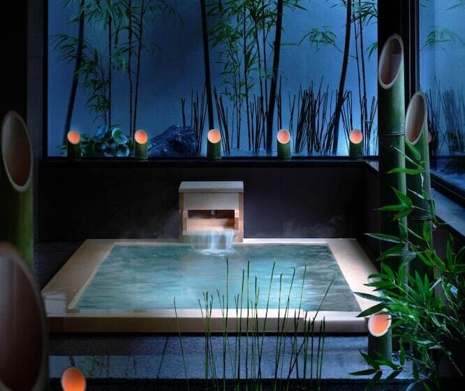 スイート, The Junei Hotel Kyoto