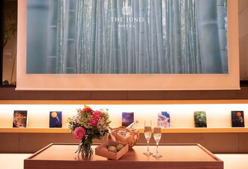 Suite, The Junei Hotel Kyoto