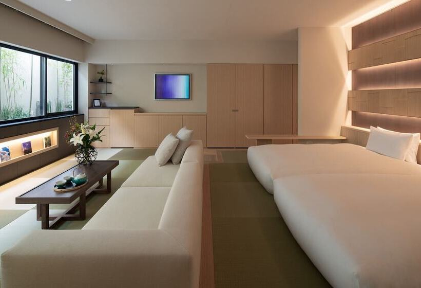 スイート, The Junei Hotel Kyoto