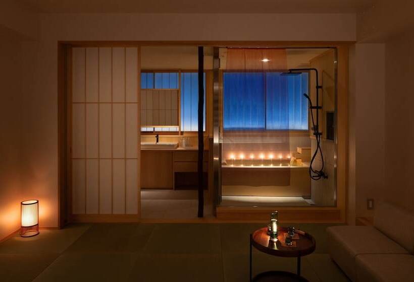 Standard Room, The Junei Hotel Kyoto