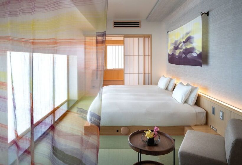 Standard Room, The Junei Hotel Kyoto