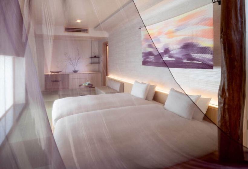 Standard Room, The Junei Hotel Kyoto