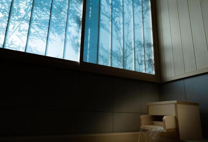 Standard Room King Size Bed, The Junei Hotel Kyoto