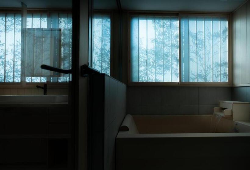 Standard Room King Size Bed, The Junei Hotel Kyoto