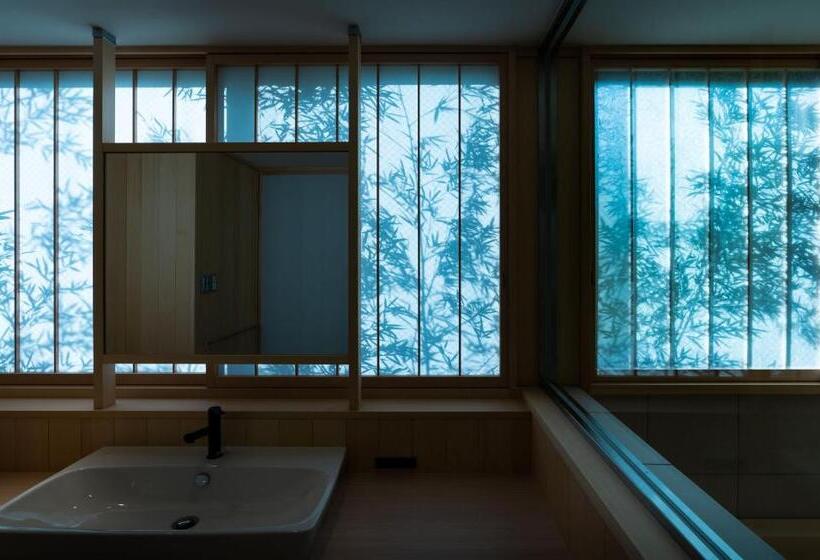 Standard Room King Size Bed, The Junei Hotel Kyoto